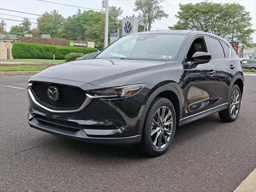 2021 Mazda CX-5 Signature
