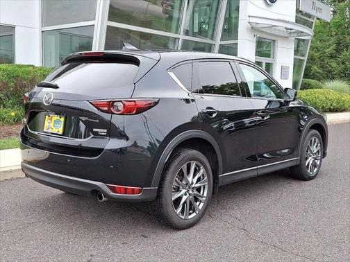 2021 Mazda CX-5 Signature