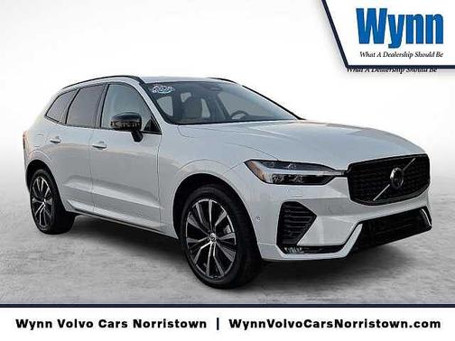 2025 Volvo XC60 Plus