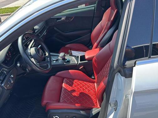 2018 Audi S5 3.0T Prestige