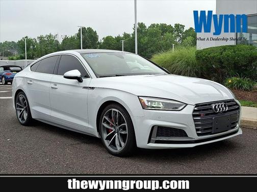 2018 Audi S5 3.0T Prestige