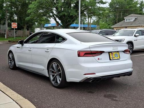 2018 Audi S5 3.0T Prestige