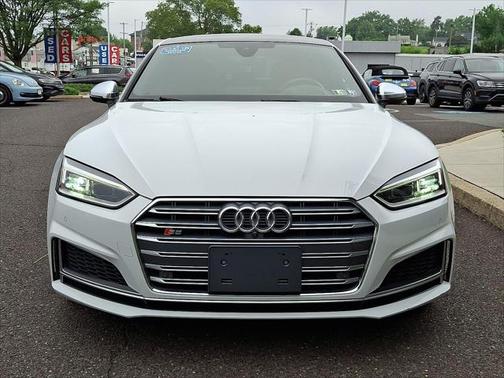 2018 Audi S5 3.0T Prestige