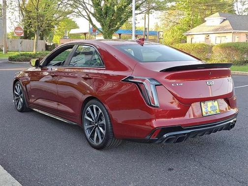 2023 Cadillac CT4-V V-Series Blackwing