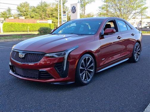 2023 Cadillac CT4-V V-Series Blackwing