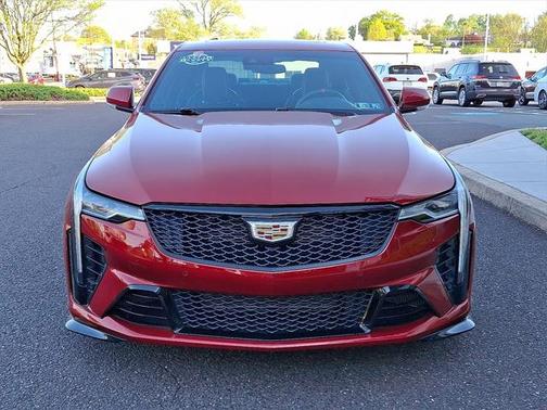 2023 Cadillac CT4-V V-Series Blackwing