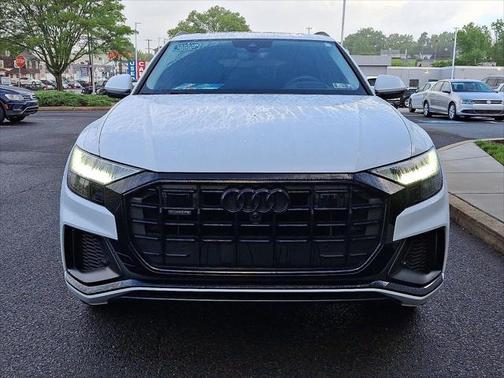 2021 Audi Q8 55 Prestige