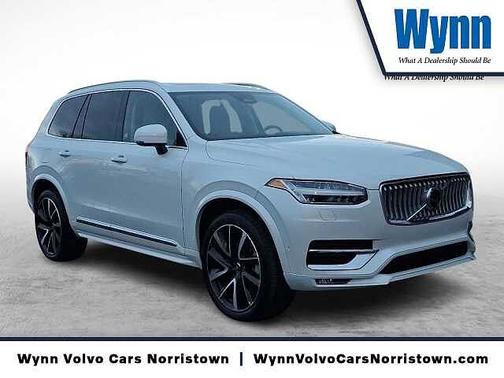 2024 Volvo XC90 Plus