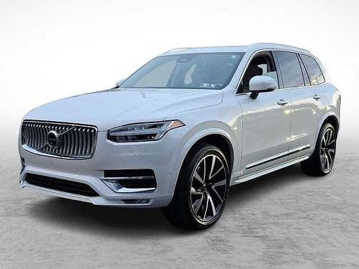 2024 Volvo XC90 Plus