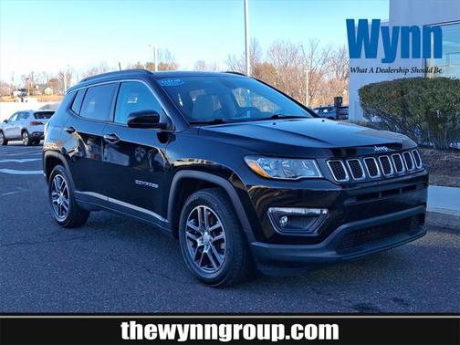 2019 Jeep Compass Latitude