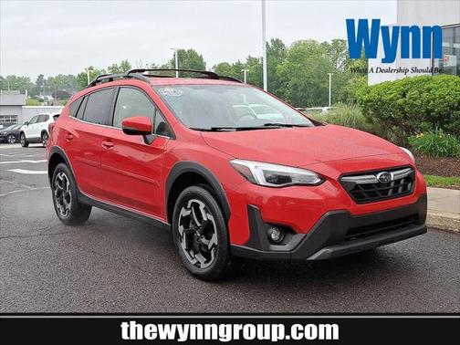 2021 Subaru Crosstrek Limited
