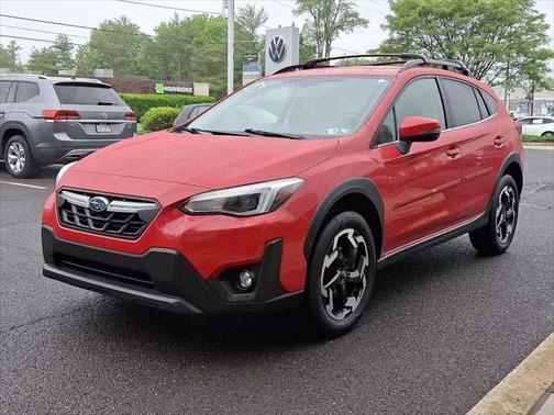 2021 Subaru Crosstrek Limited