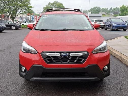 2021 Subaru Crosstrek Limited