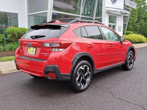2021 Subaru Crosstrek Limited