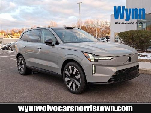 2025 Volvo EX90 Twin Motor Ultra