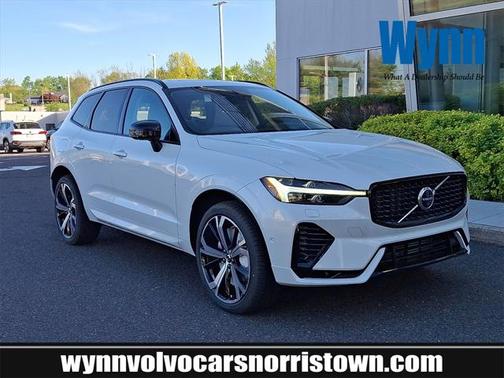 2025 Volvo XC60 Plug-In Hybrid T8 Ultra