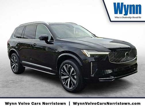 Onyx Black 2026 Volvo XC90 Core