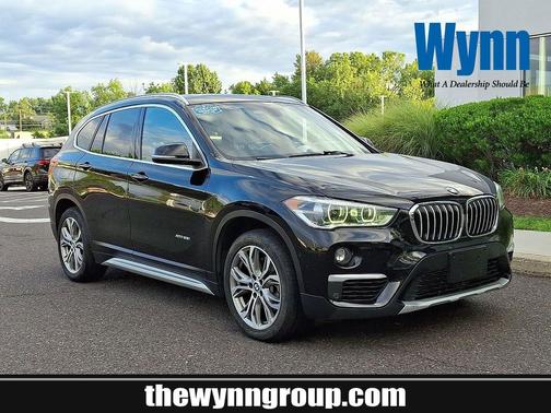 2017 BMW X1 xDrive 28i
