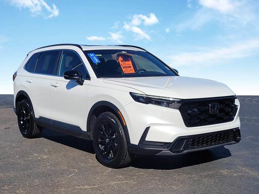 2025 Honda CR-V Hybrid 