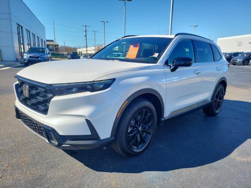 2025 Honda CR-V Hybrid 
