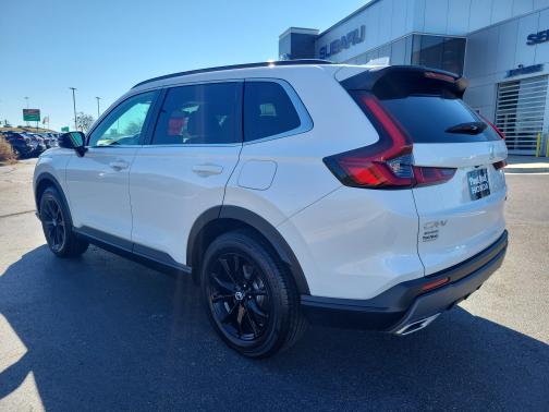 2025 Honda CR-V Hybrid 