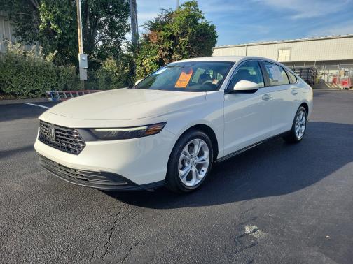 2025 Honda Accord