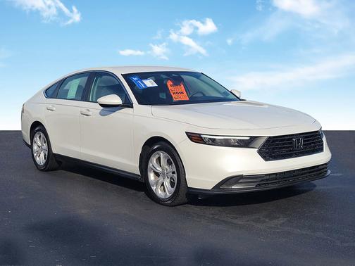 2025 Honda Accord