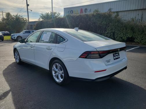 2025 Honda Accord