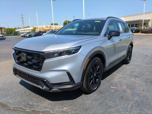 2025 Honda CR-V Hybrid