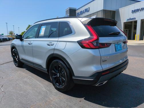 2025 Honda CR-V Hybrid