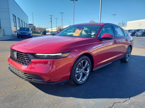 2025 Honda Accord Hybrid 