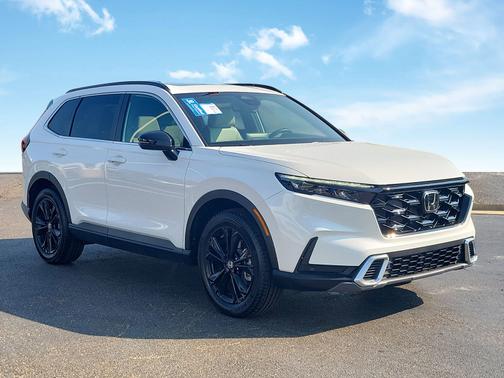 2025 Honda CR-V Hybrid