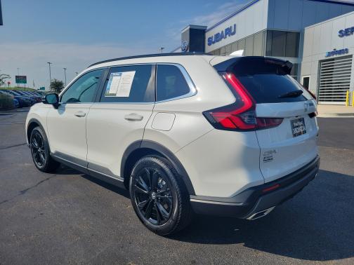 2025 Honda CR-V Hybrid