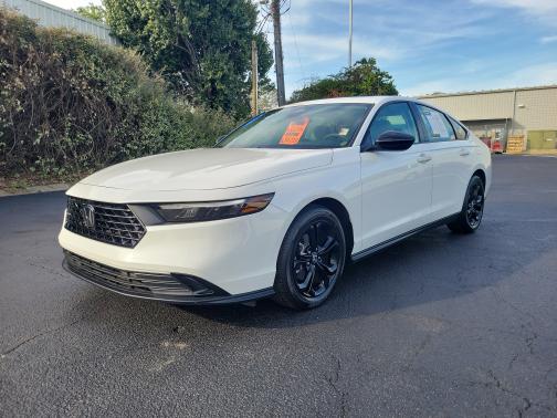 2025 Honda Accord