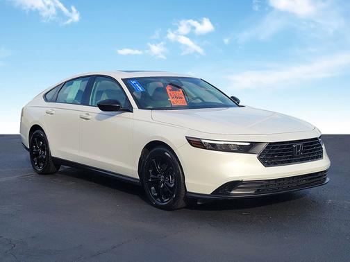 2025 Honda Accord