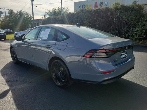 2025 Honda Accord