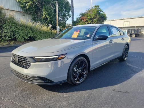 2025 Honda Accord