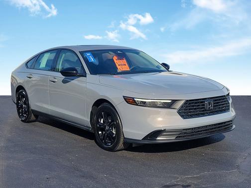 2025 Honda Accord