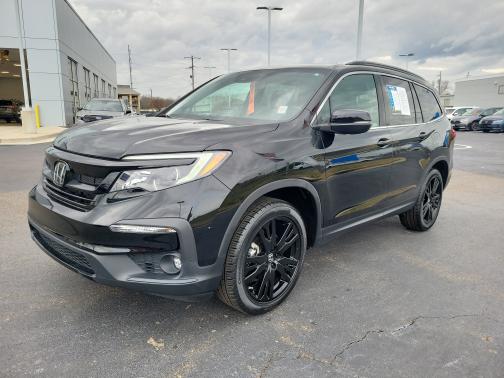 2022 Honda Pilot 