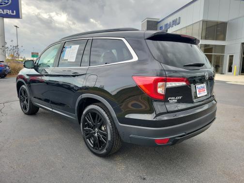 2022 Honda Pilot 