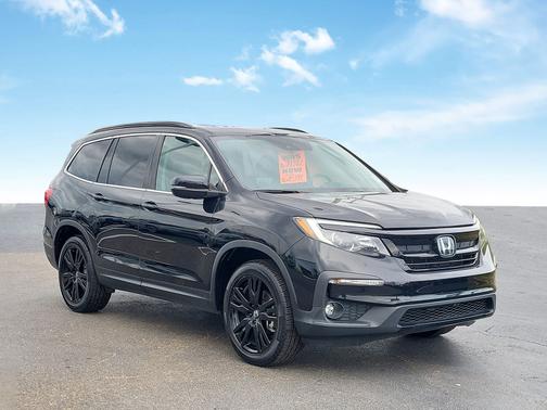 2022 Honda Pilot 