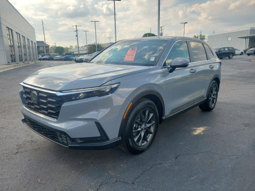 Urban Gray Pearl 2026 Honda CR-V