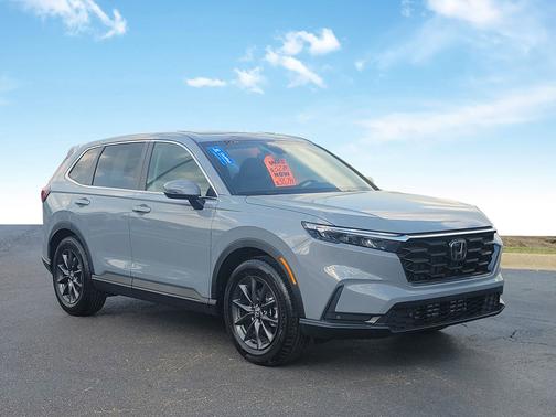 Urban Gray Pearl 2026 Honda CR-V