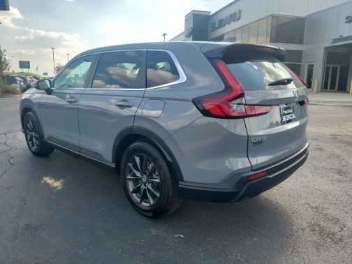 Urban Gray Pearl 2026 Honda CR-V