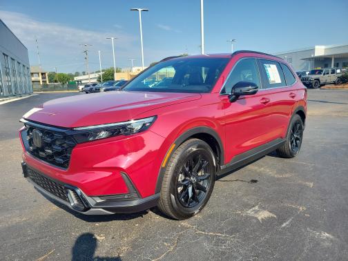 2025 Honda CR-V Hybrid