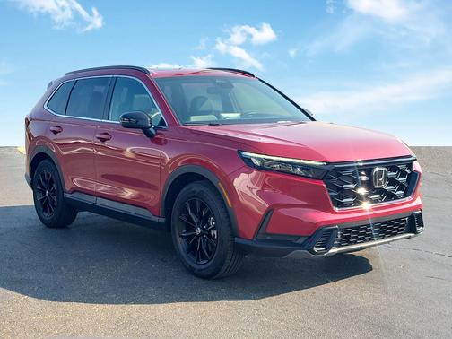2025 Honda CR-V Hybrid
