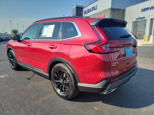2025 Honda CR-V Hybrid
