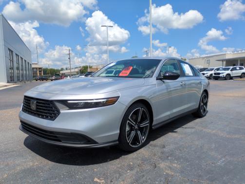 2025 Honda Accord Hybrid
