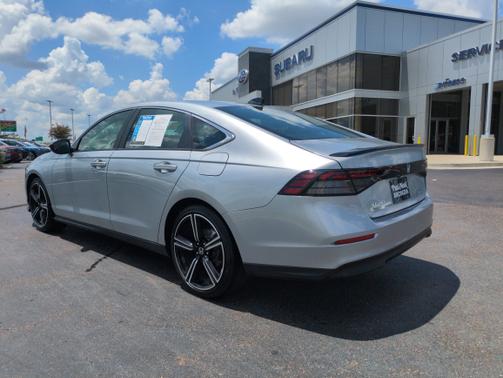 2025 Honda Accord Hybrid