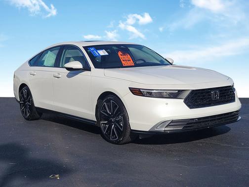 2025 Honda Accord Hybrid